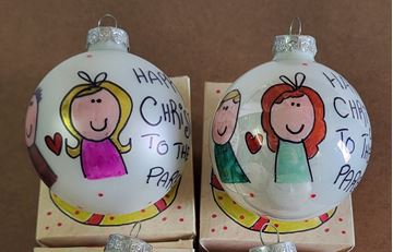 Picture of PARENTS ORNA